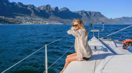 Sunset Champagne Cruise