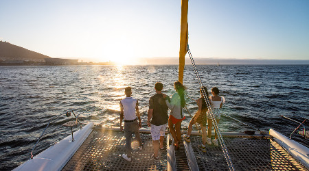 Sunset Champagne Cruise