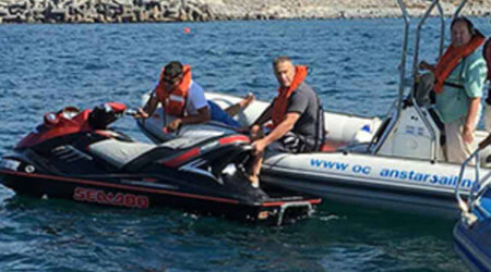 Jet Ski Experience