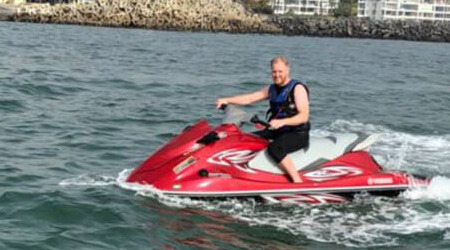 Jet Ski Experience