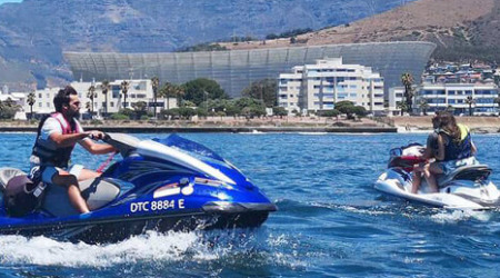 Jet Ski Experience