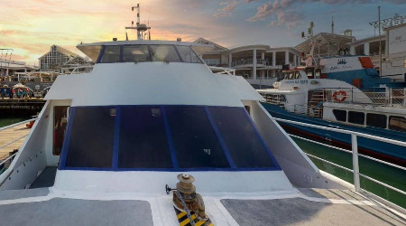 Sea Princess Catamaran