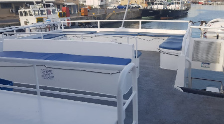 Sea Princess Catamaran