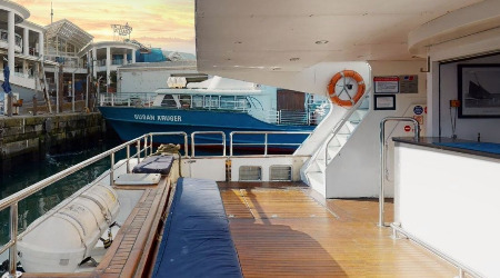 Sea Princess Catamaran