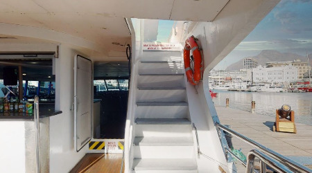Sea Princess Catamaran