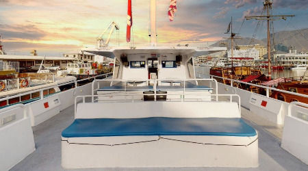 Sea Princess Catamaran