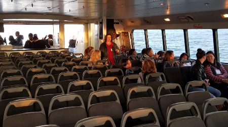 Sea Princess Catamaran