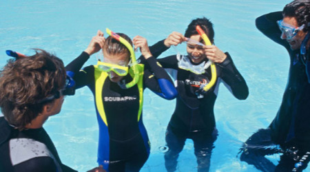 Discover Scuba Diving