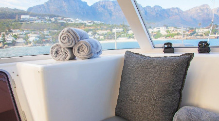 Explore Catamaran