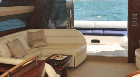 Inala Antares Yacht