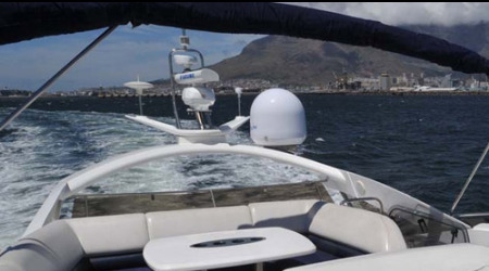 Inala Antares Yacht
