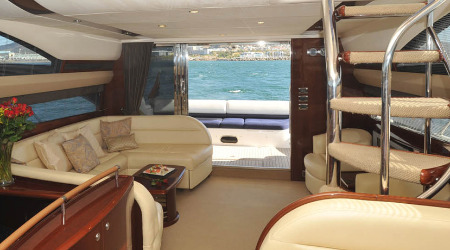 Inala Antares Yacht