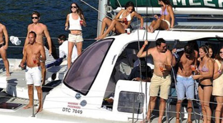 Ameera Catamaran