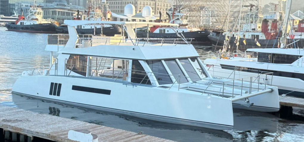 Skyfall Motor Catamaran - COMING SOON