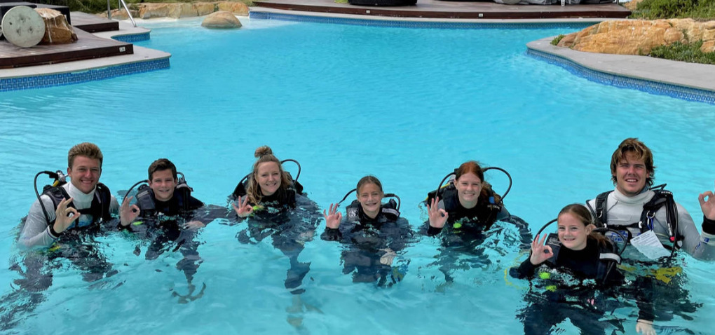 Discover Scuba Diving