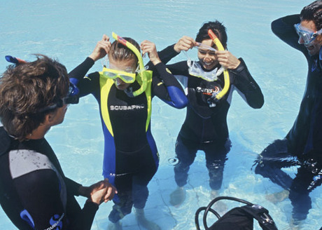 Discover Scuba Diving