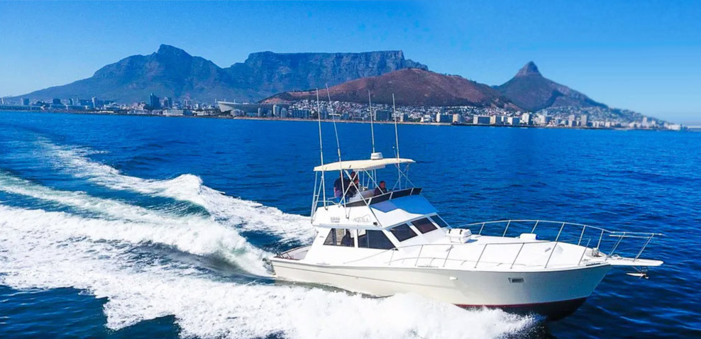 Cape Town Fishing Charters