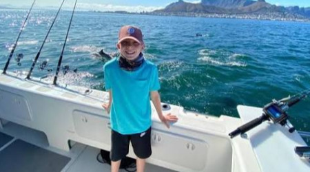 Hout Bay Tuna Fishing Tours