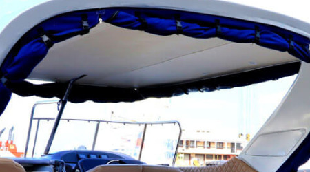 Ice Blue Bayliner