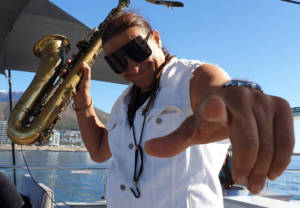 George Sax: Personifying the Marriage of Jazz and House Music