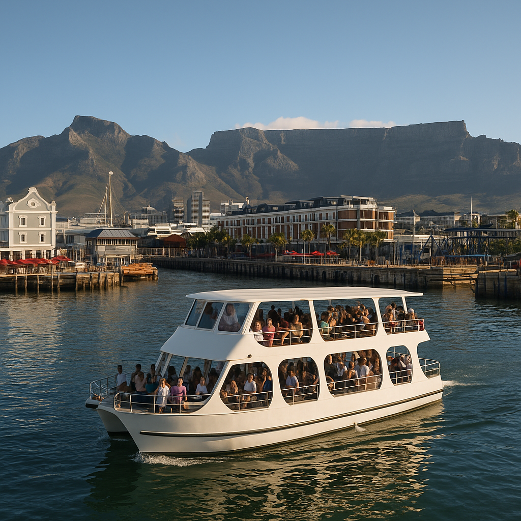 Affordable Luxury by the Sea: Budget-Friendly Boat Charters in Cape Town