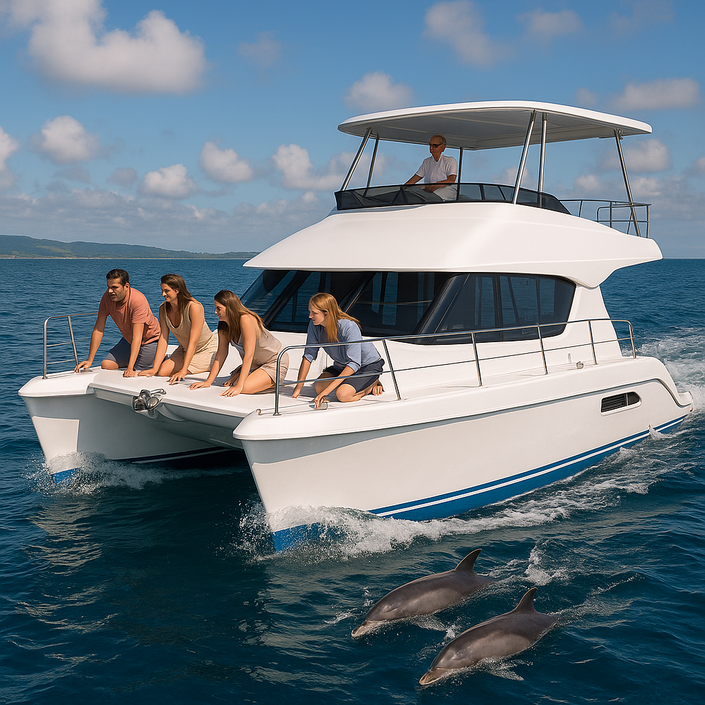 Stylish Sailing Without the Splurge: Discover Mid-Range Boat Charters in Cape Town