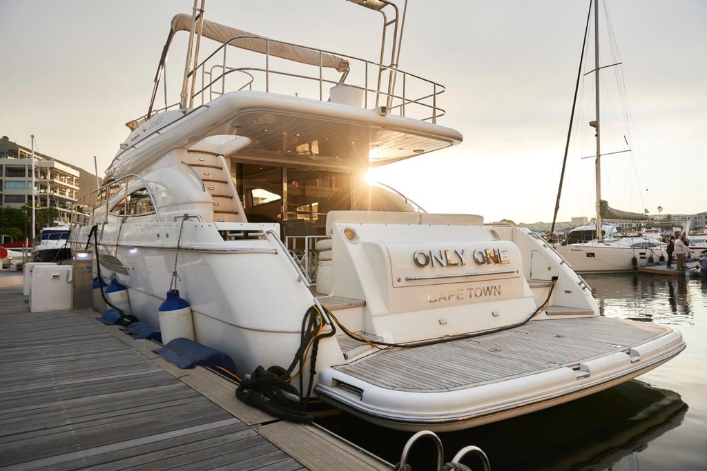 Experience the Ultimate Luxury: Charter 