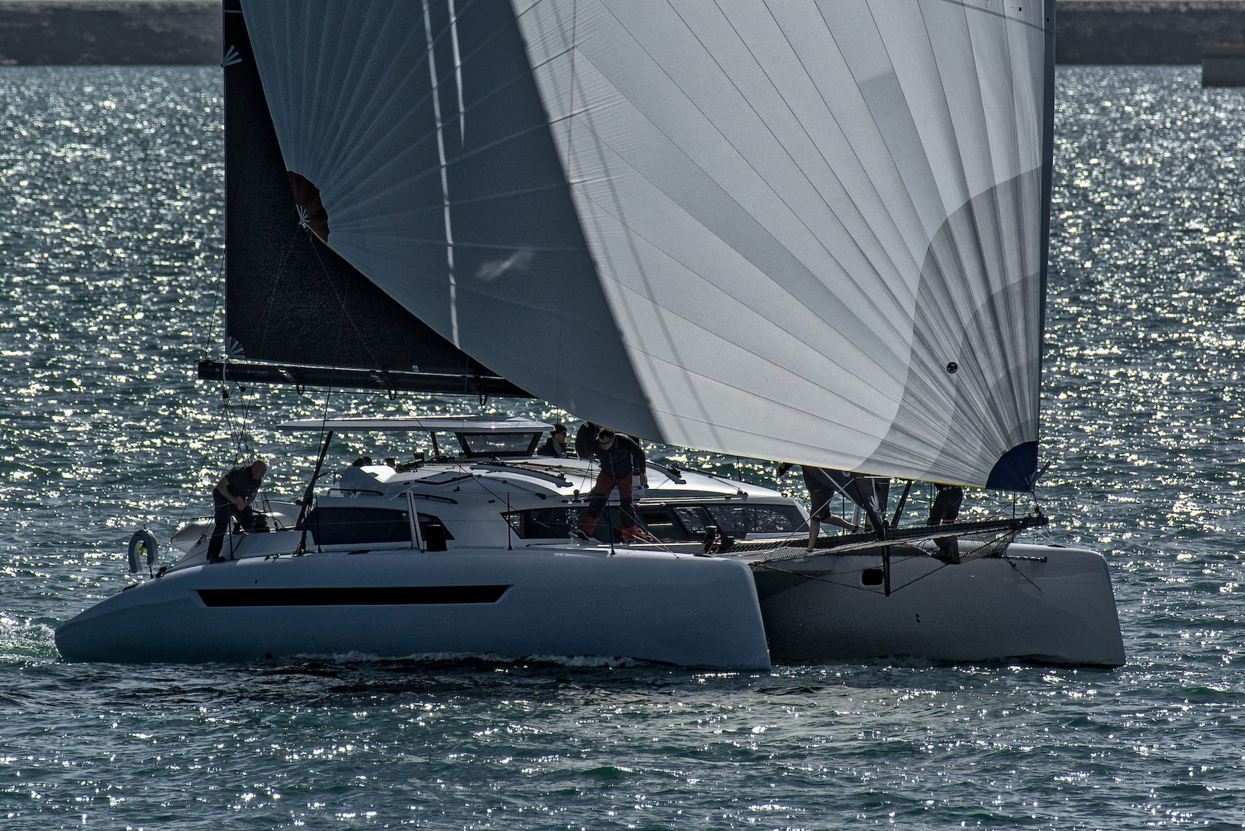 Experience Ultimate Sailing with Dazcat 1495 Prismo: The Premier Catamaran Charter