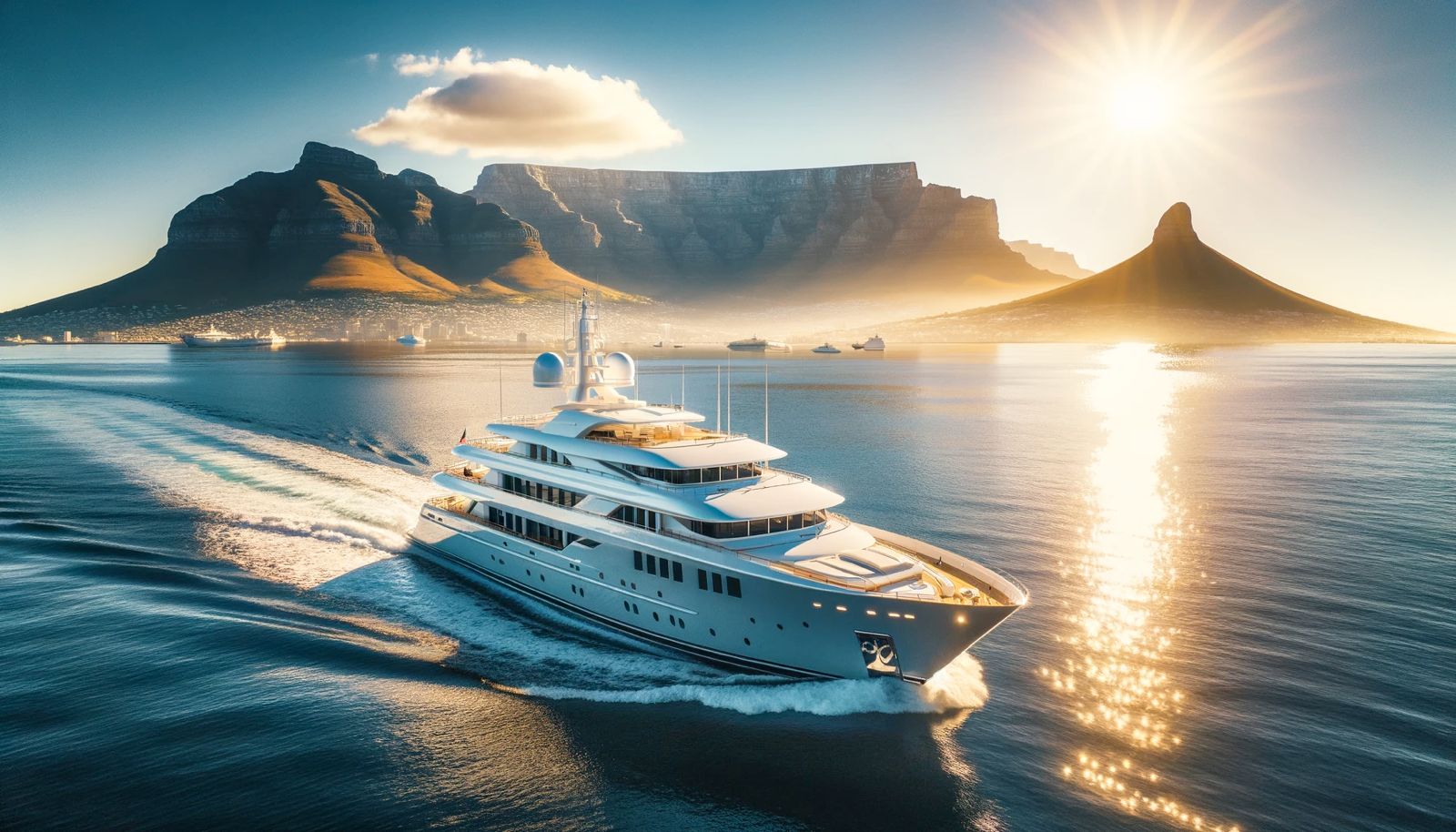 A Beginner's Guide to Yachting in Cape Town: Everything You Need to Know