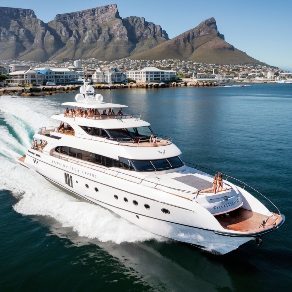 Setting Sail in Style: Booking a Private Charter in Cape Town with Luxury Yacht Charters