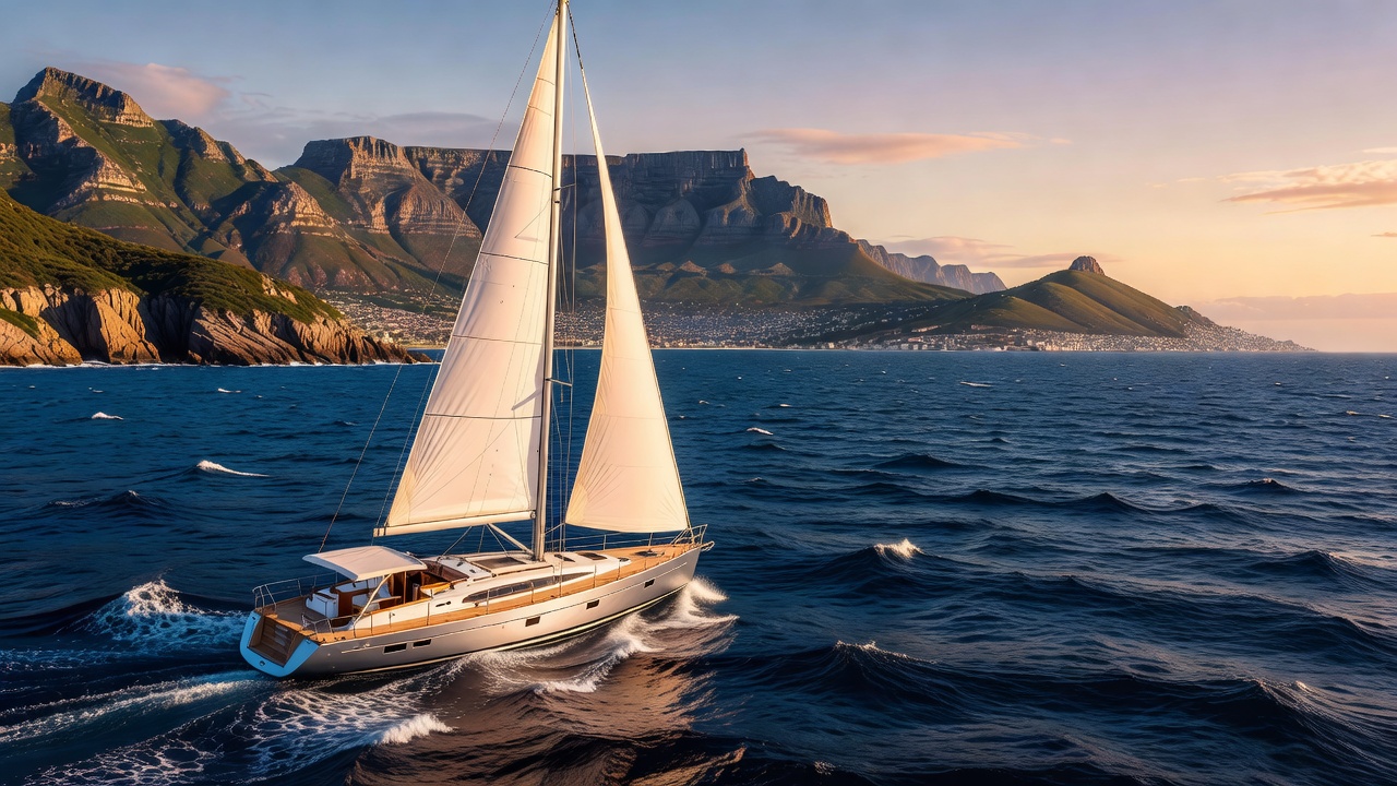 Yacht Chartering Seasons Across South Africa