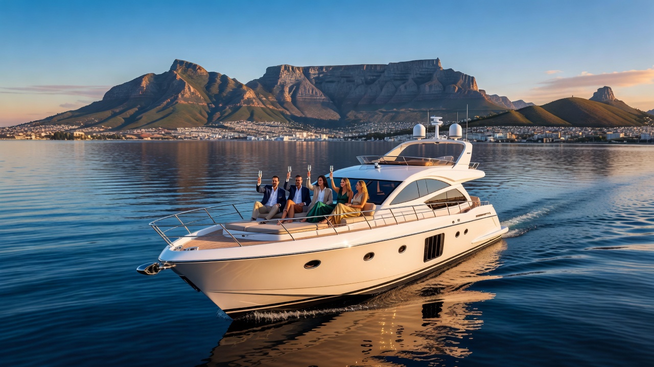 Yacht Rental in Cape Town: The Complete 2026 Guide
