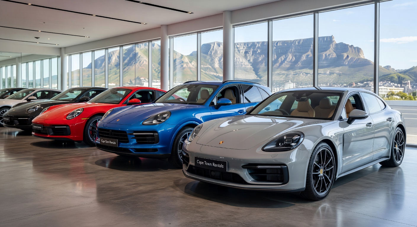 Porsche rental providers in Cape Town Porsche rental providers in Cape Town