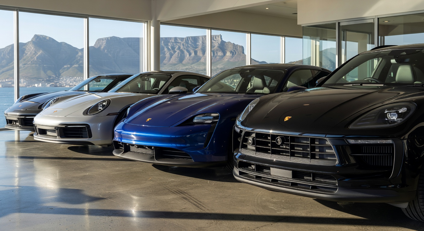 Selecting Porsche models for rent Selecting Porsche models for rent