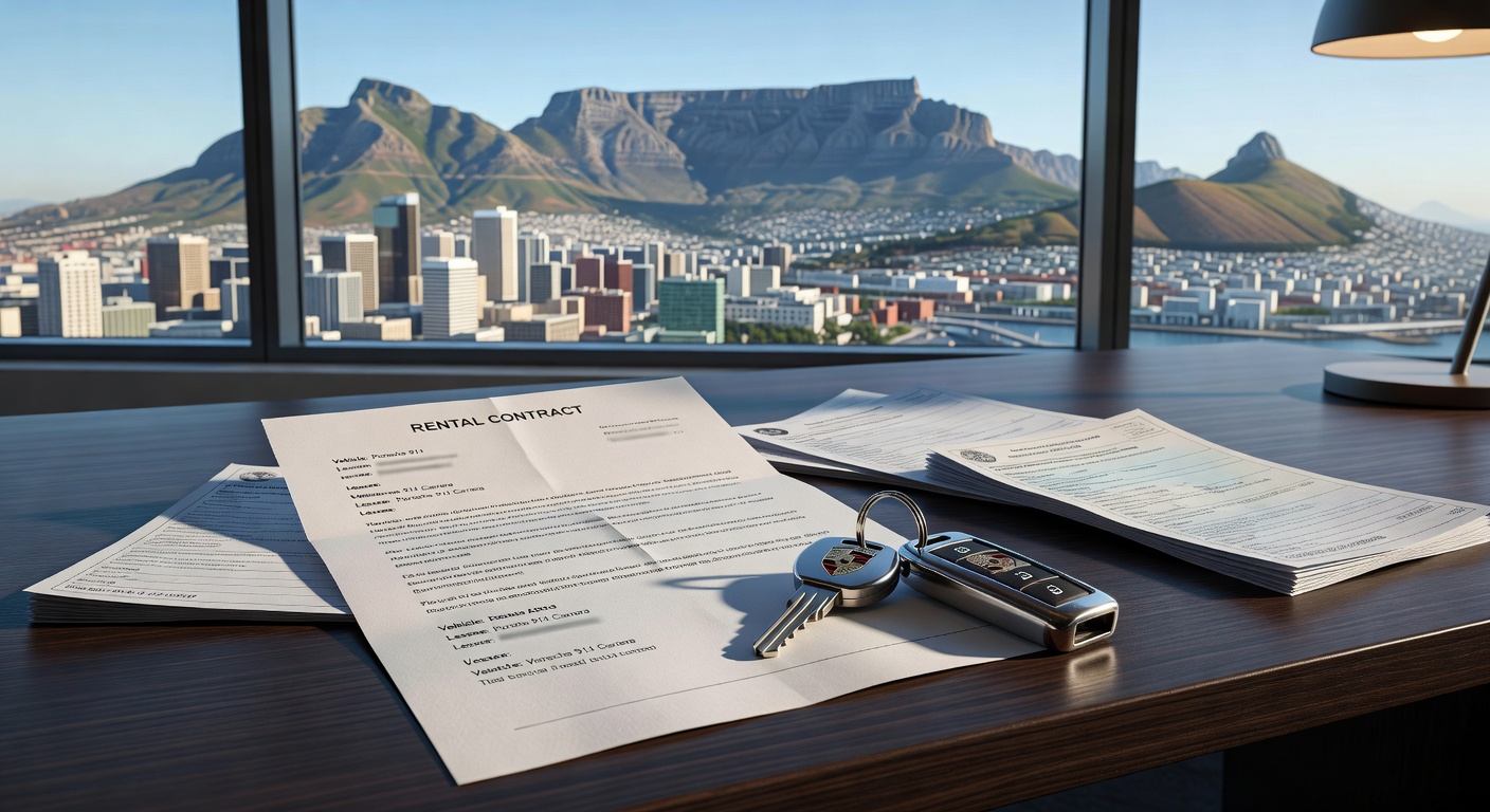 Porsche rental paperwork and costs Porsche rental paperwork and costs