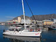1 Hour - Tigresse Catamaran 