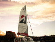 Ameera Catamaran 