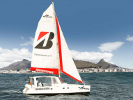 Ameera Catamaran 
