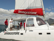 Ameera Catamaran 