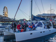 Ameera Catamaran 