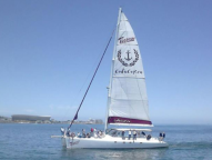 Tigresse Catamaran  