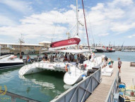 Tigresse Catamaran  