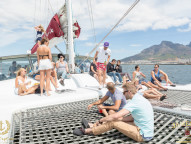 Tigresse Catamaran  