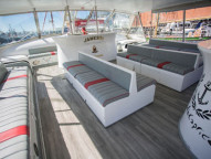 Tigresse Catamaran  