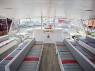 Tigresse Catamaran  
