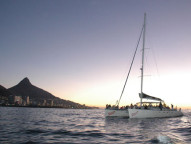 Tigresse Catamaran  