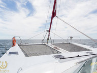 Tigresse Catamaran  