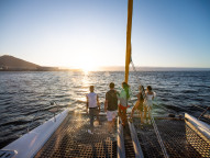 Sunset Champagne Cruise 